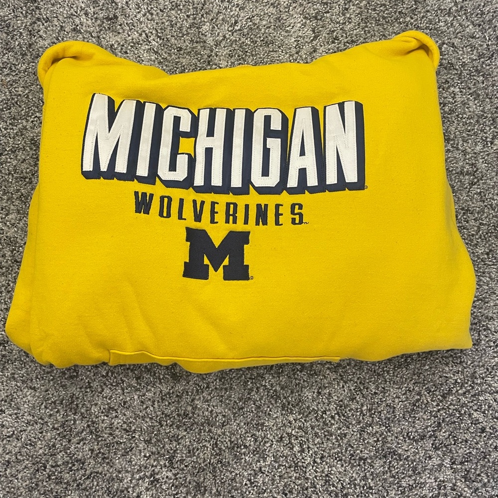 Champion Michigan Sweatshirt